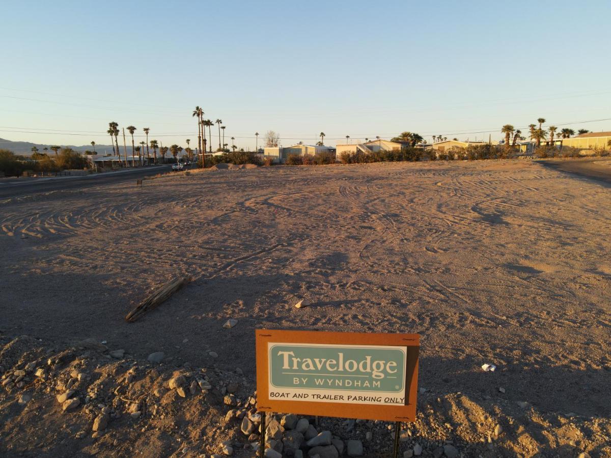 Travelodge by Wyndham Lake Havasu Lake Havasu City Eksteriør billede