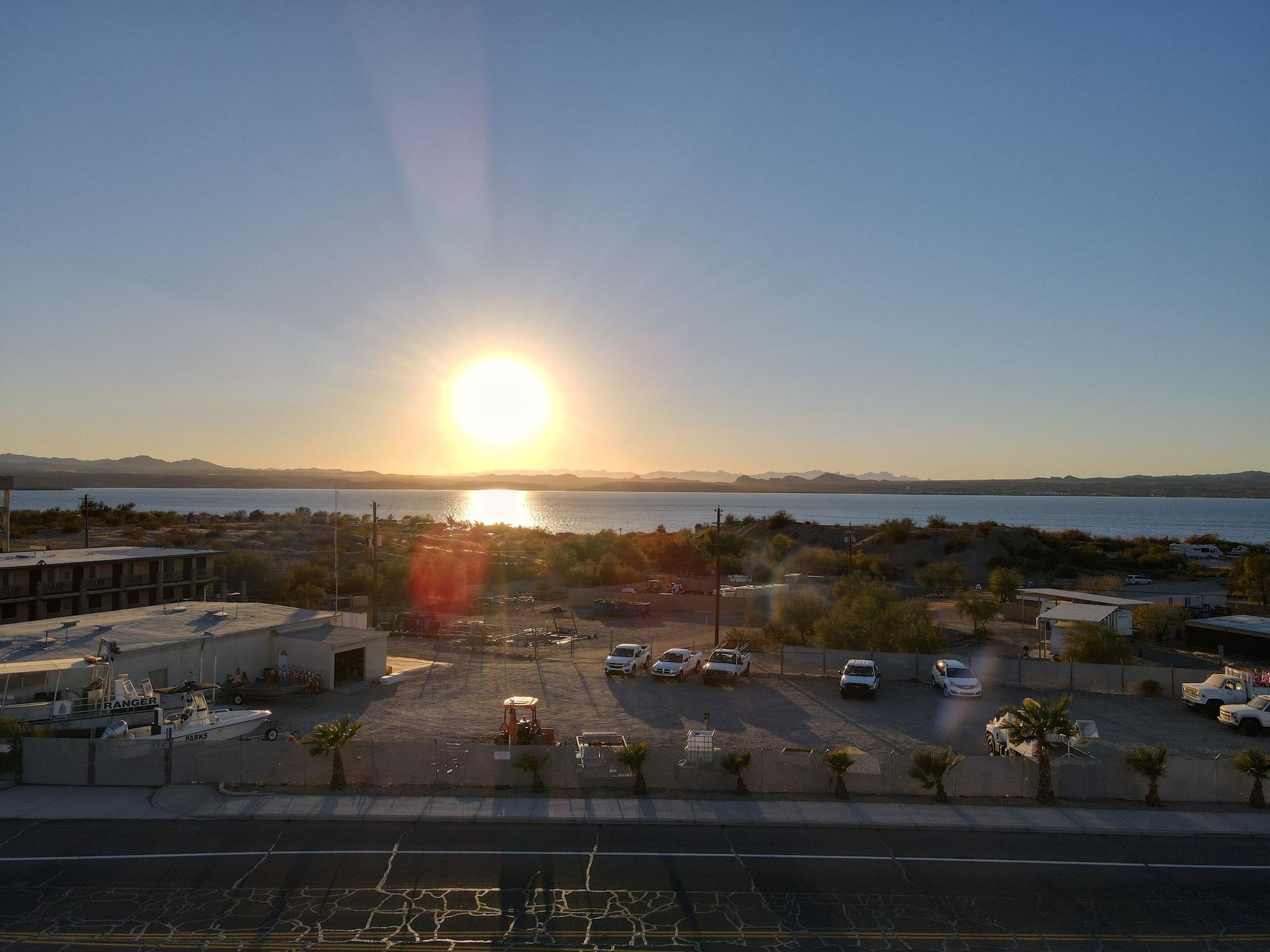 Travelodge by Wyndham Lake Havasu Lake Havasu City Eksteriør billede