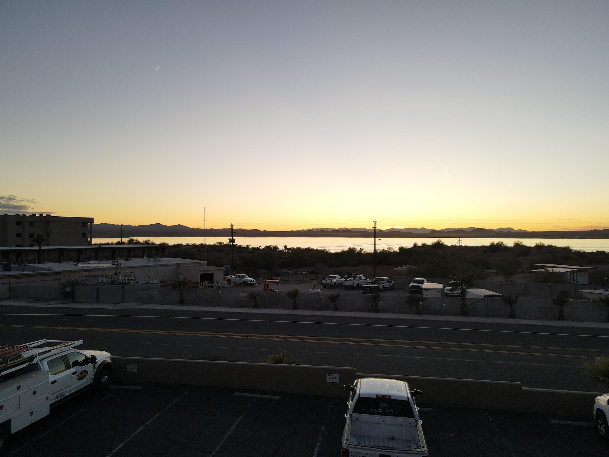 Travelodge by Wyndham Lake Havasu Lake Havasu City Eksteriør billede