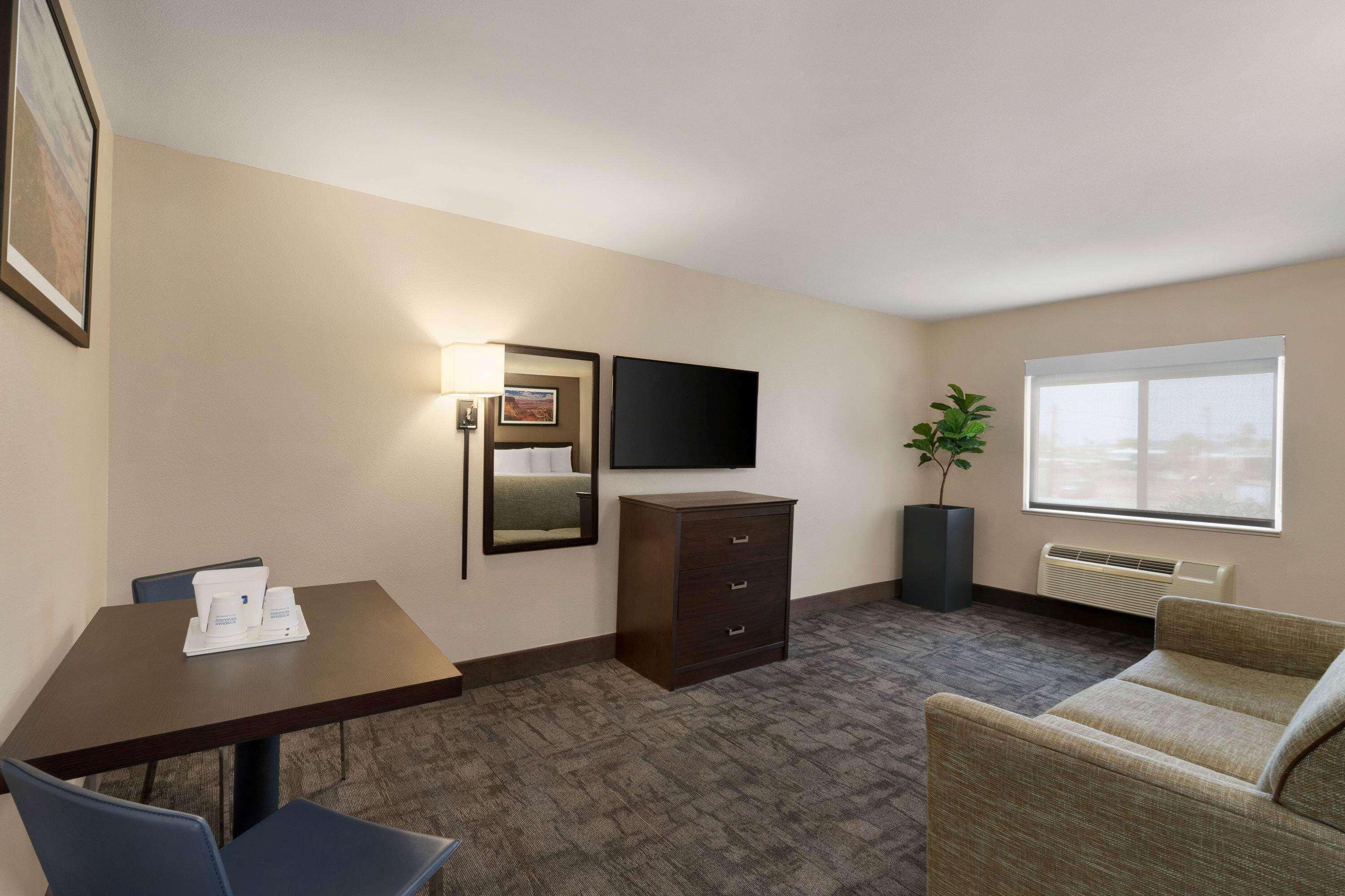 Travelodge by Wyndham Lake Havasu Lake Havasu City Eksteriør billede