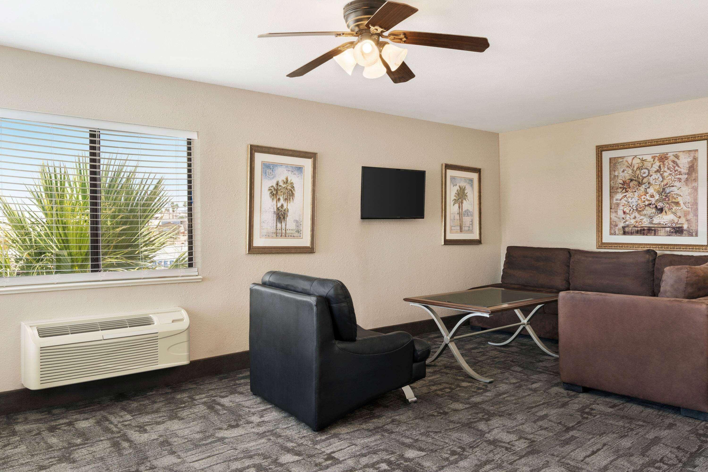Travelodge by Wyndham Lake Havasu Lake Havasu City Eksteriør billede