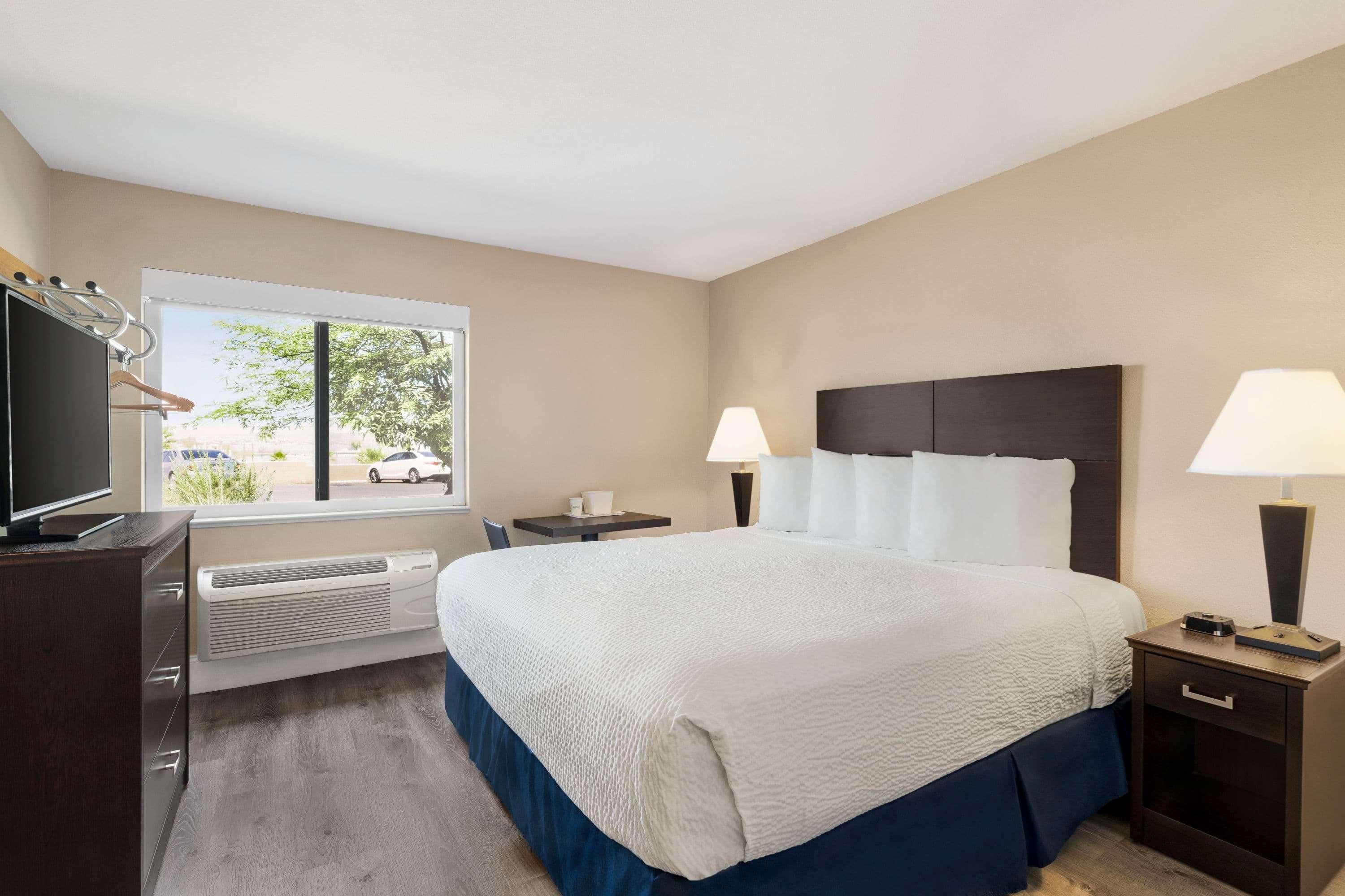 Travelodge by Wyndham Lake Havasu Lake Havasu City Eksteriør billede