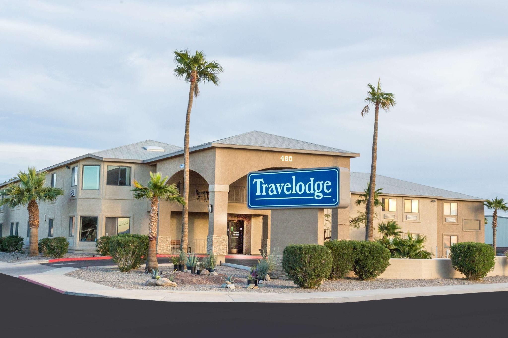 Travelodge by Wyndham Lake Havasu Lake Havasu City Eksteriør billede