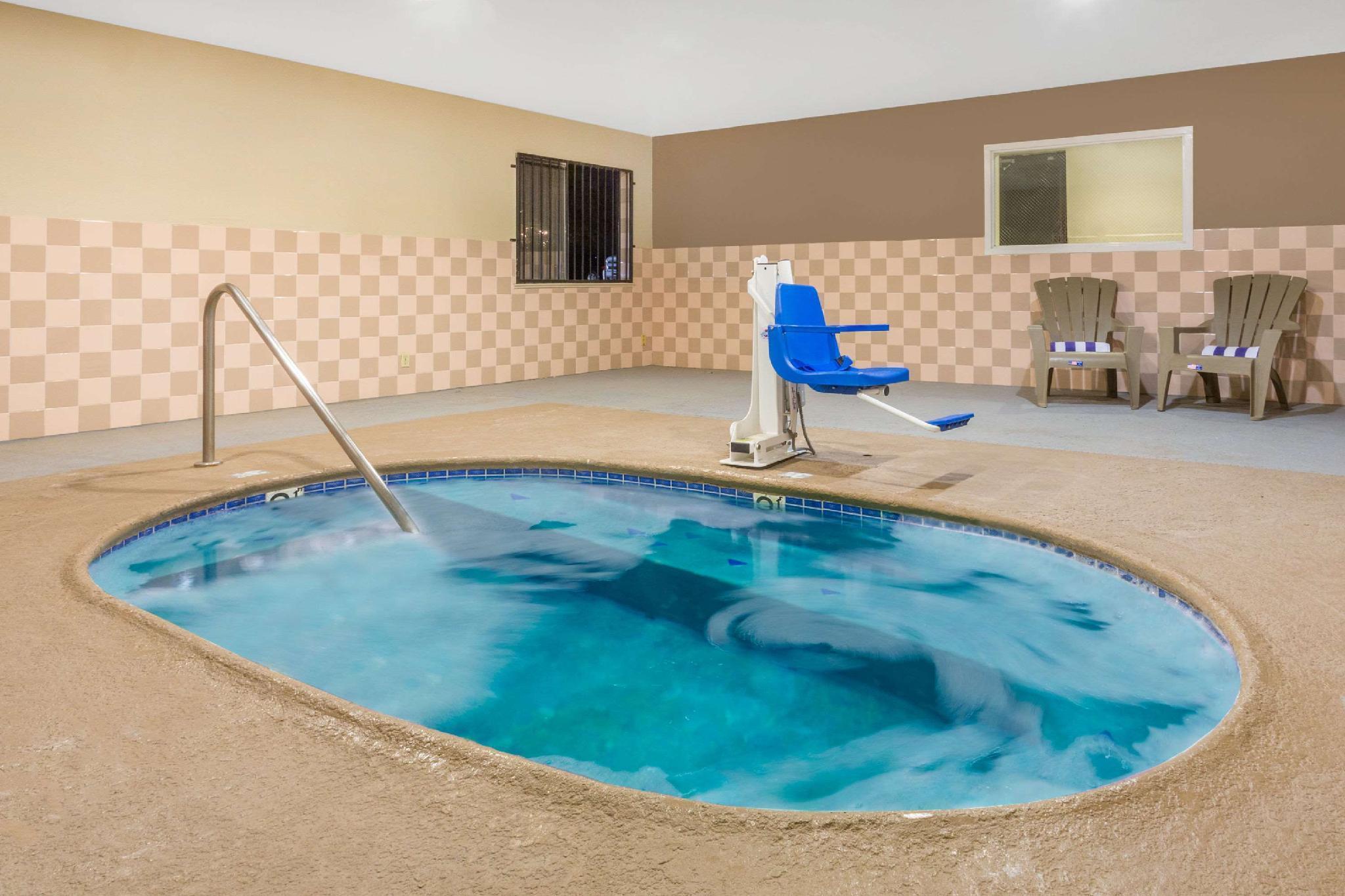 Travelodge by Wyndham Lake Havasu Lake Havasu City Eksteriør billede