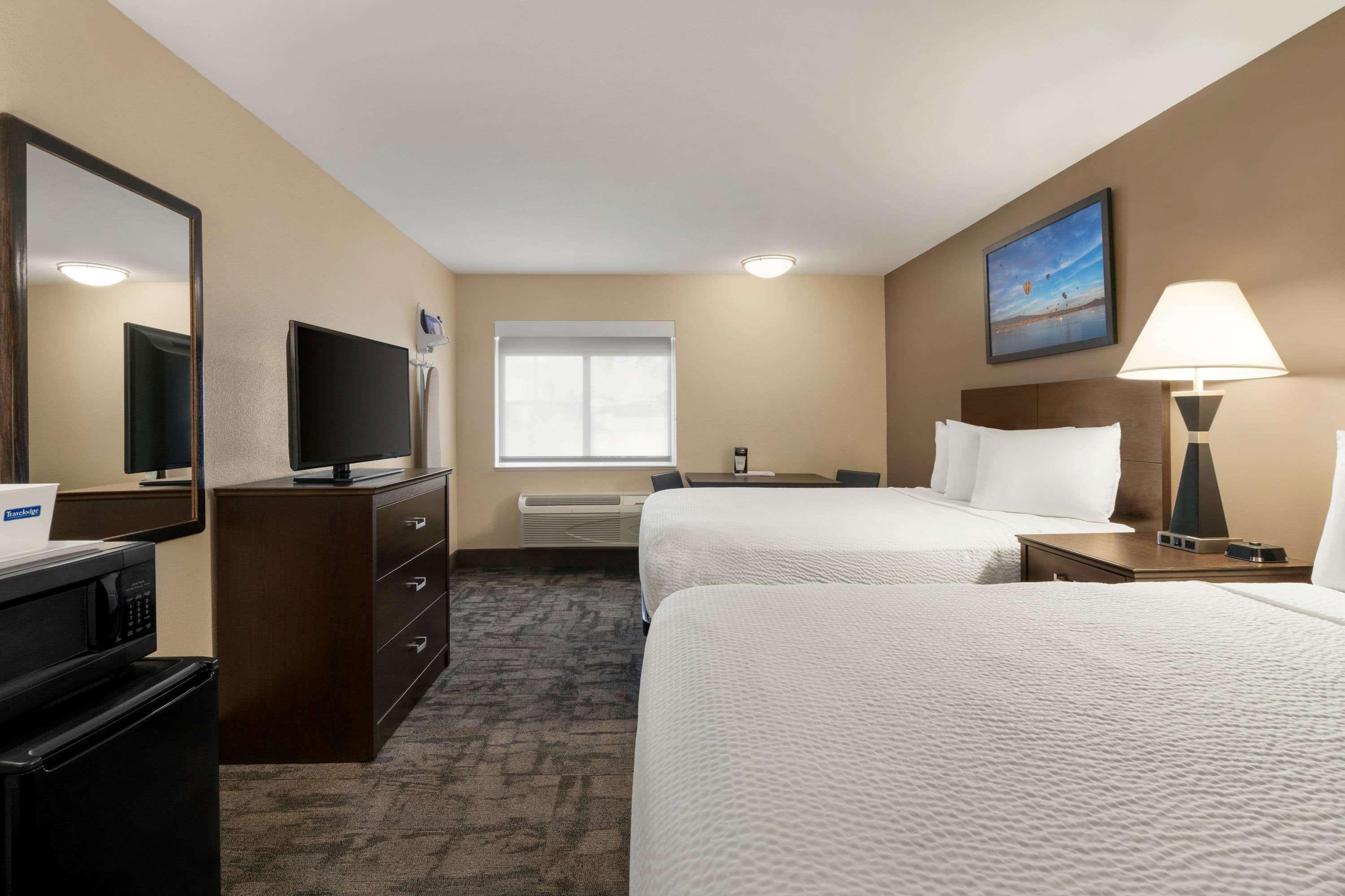 Travelodge by Wyndham Lake Havasu Lake Havasu City Eksteriør billede