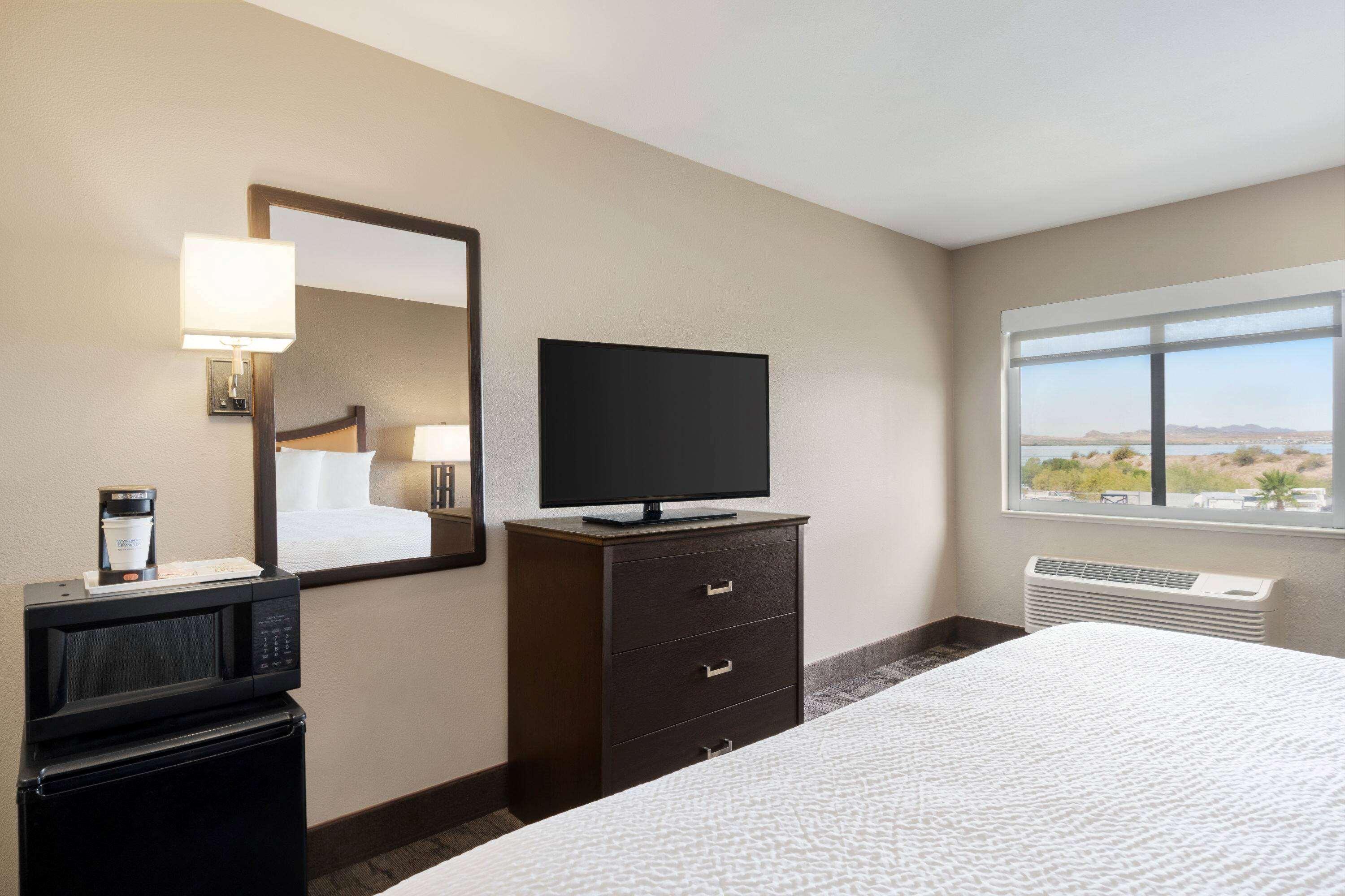 Travelodge by Wyndham Lake Havasu Lake Havasu City Eksteriør billede