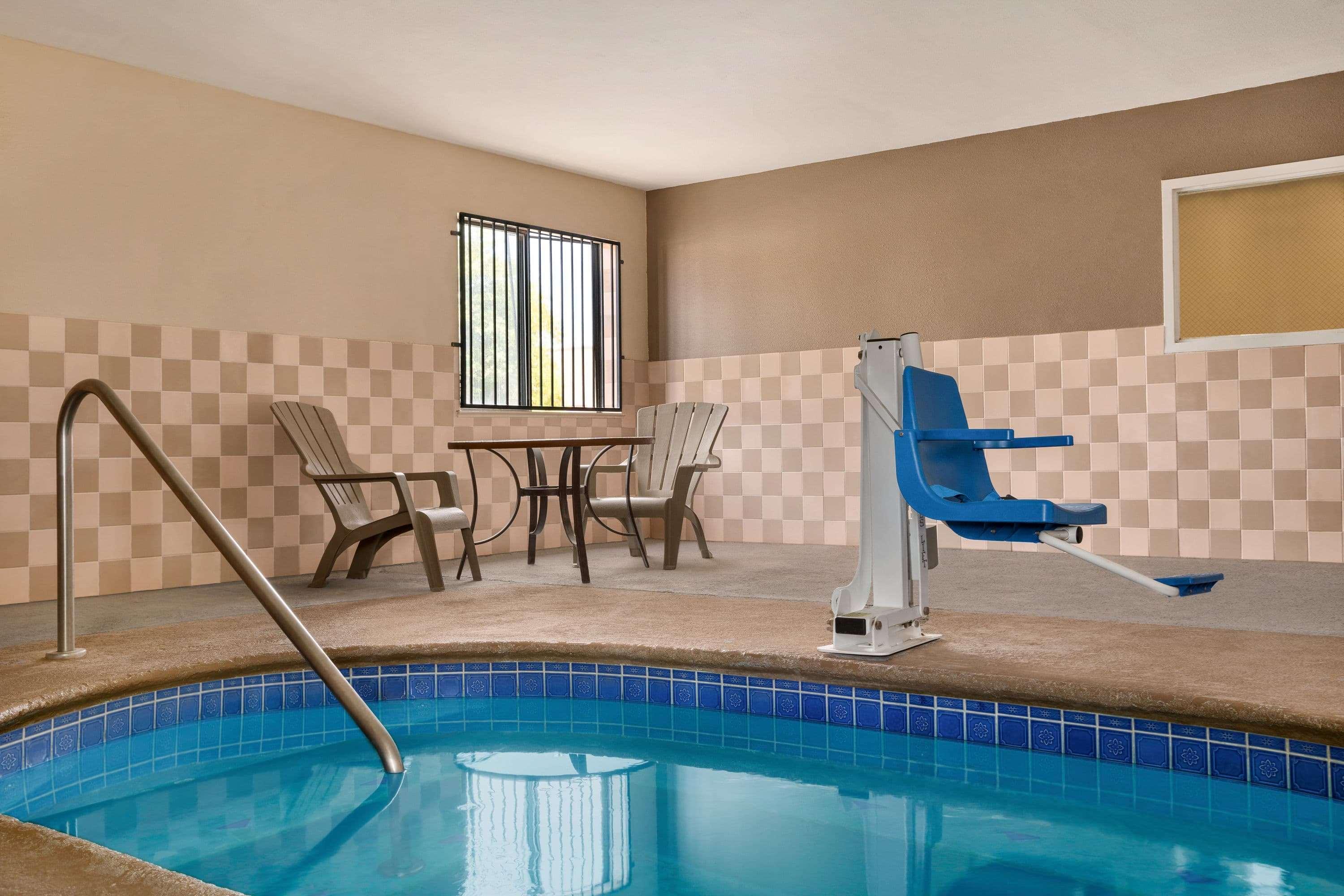 Travelodge by Wyndham Lake Havasu Lake Havasu City Eksteriør billede