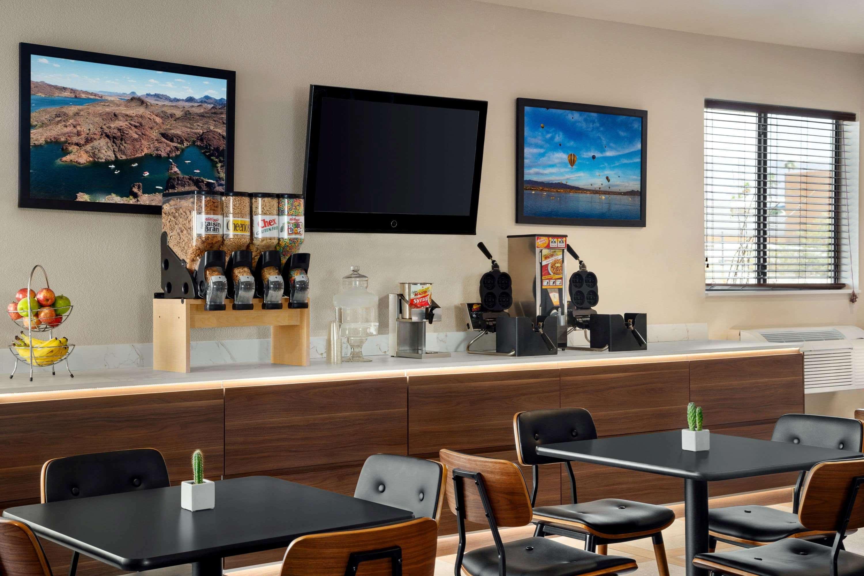 Travelodge by Wyndham Lake Havasu Lake Havasu City Eksteriør billede