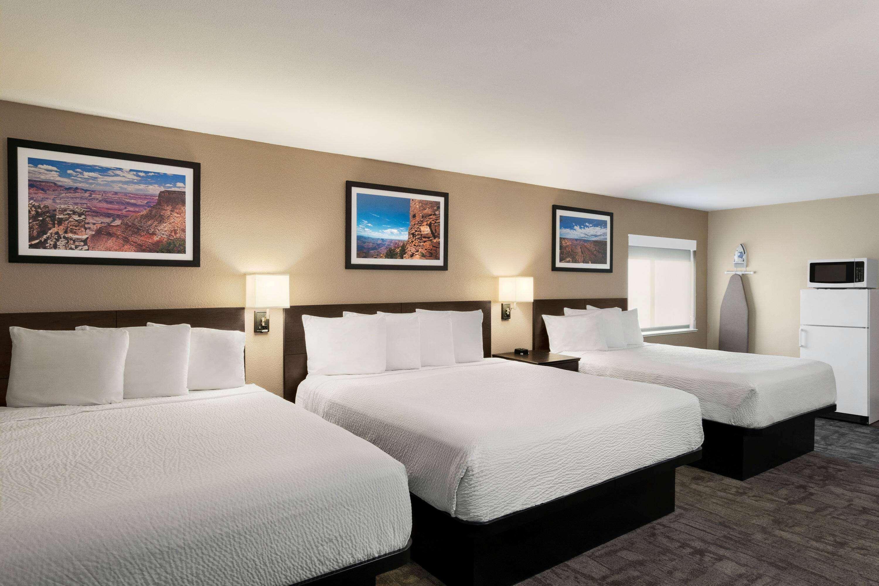 Travelodge by Wyndham Lake Havasu Lake Havasu City Eksteriør billede