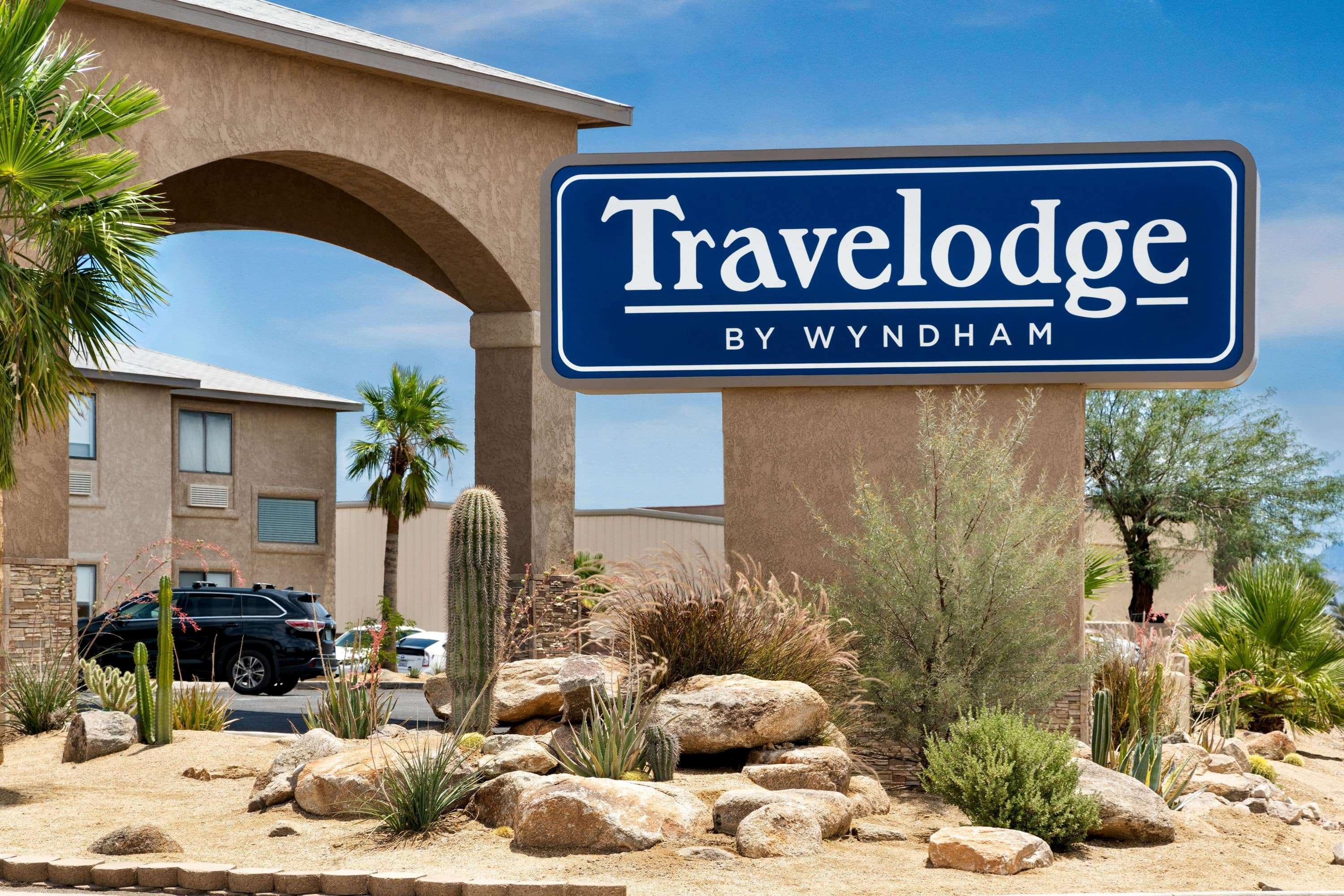 Travelodge by Wyndham Lake Havasu Lake Havasu City Eksteriør billede