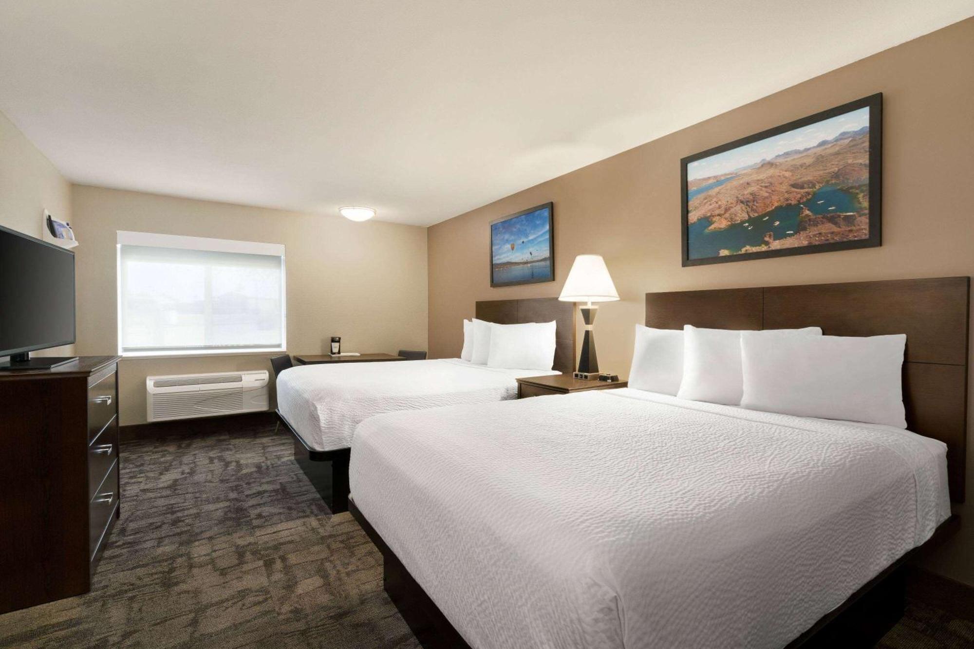 Travelodge by Wyndham Lake Havasu Lake Havasu City Eksteriør billede