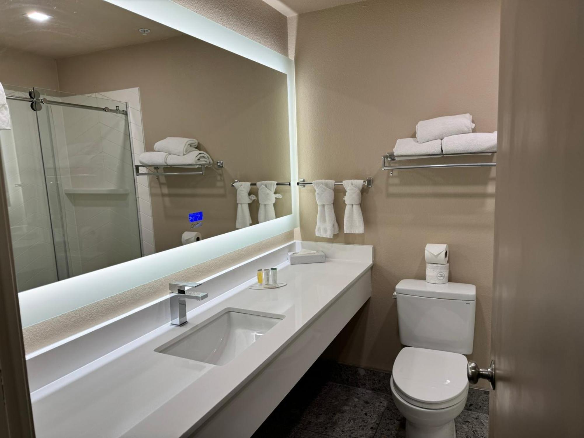 Travelodge by Wyndham Lake Havasu Lake Havasu City Eksteriør billede