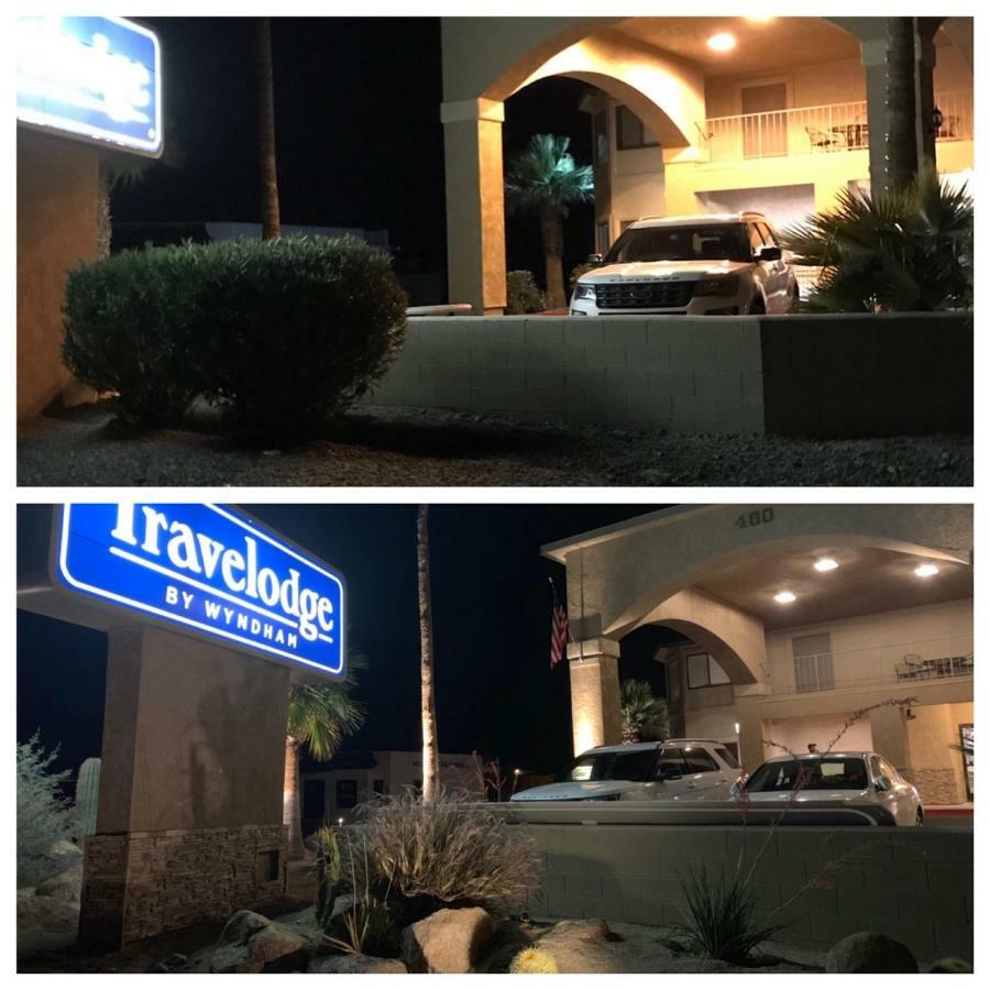 Travelodge by Wyndham Lake Havasu Lake Havasu City Eksteriør billede