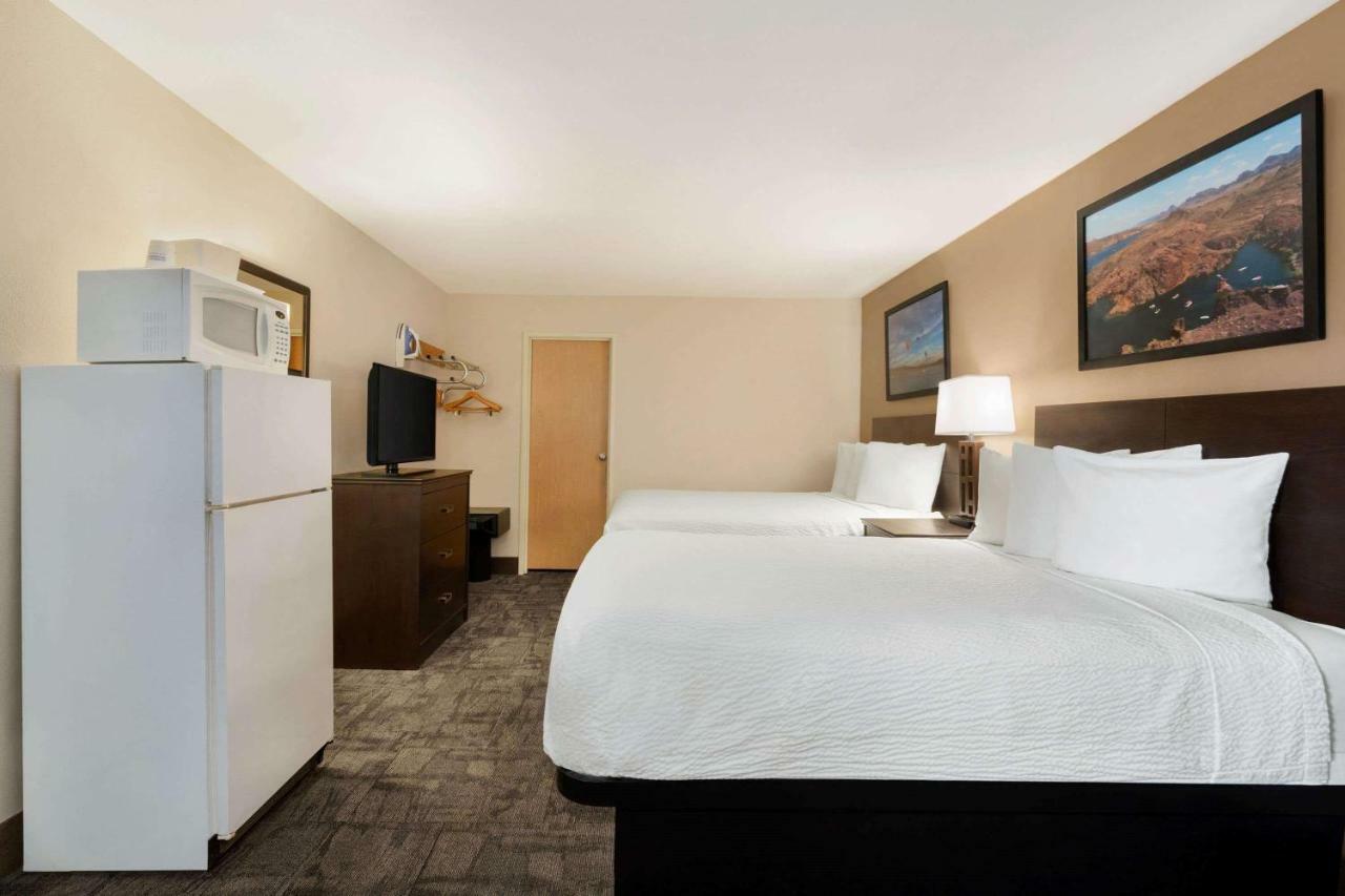 Travelodge by Wyndham Lake Havasu Lake Havasu City Eksteriør billede