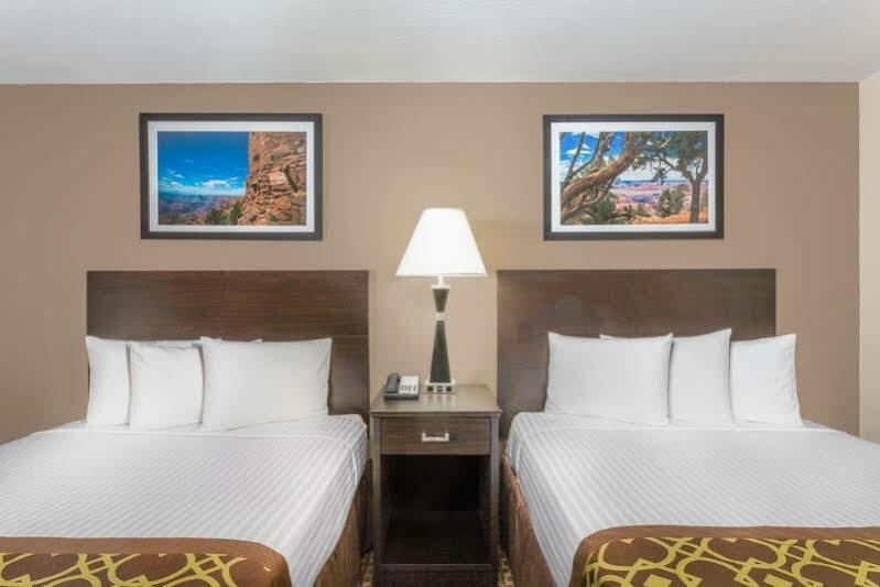 Travelodge by Wyndham Lake Havasu Lake Havasu City Eksteriør billede