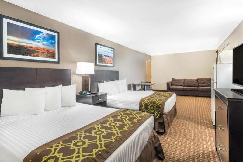 Travelodge by Wyndham Lake Havasu Lake Havasu City Eksteriør billede