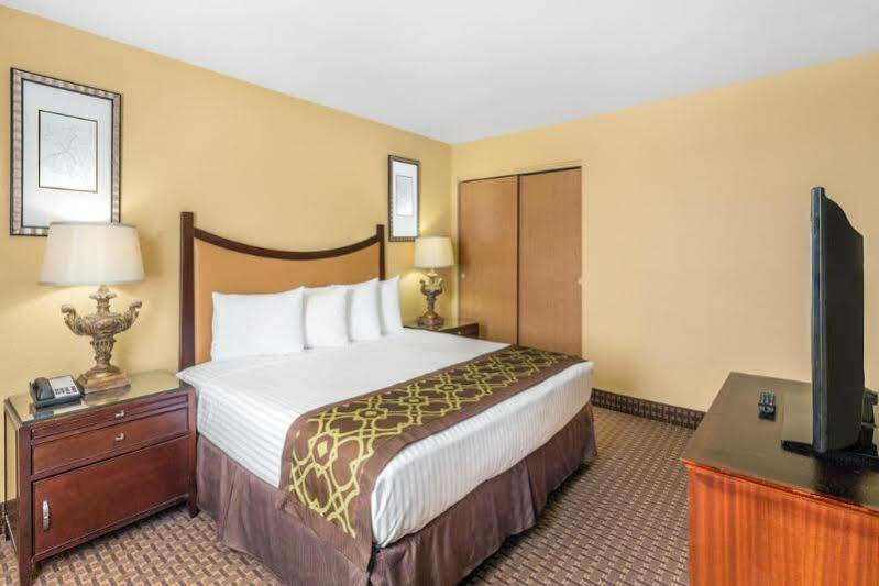 Travelodge by Wyndham Lake Havasu Lake Havasu City Eksteriør billede
